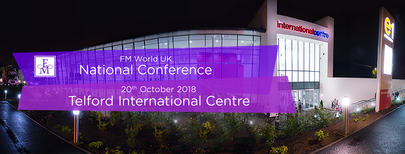 FM World UK National Conference, Telford 2018