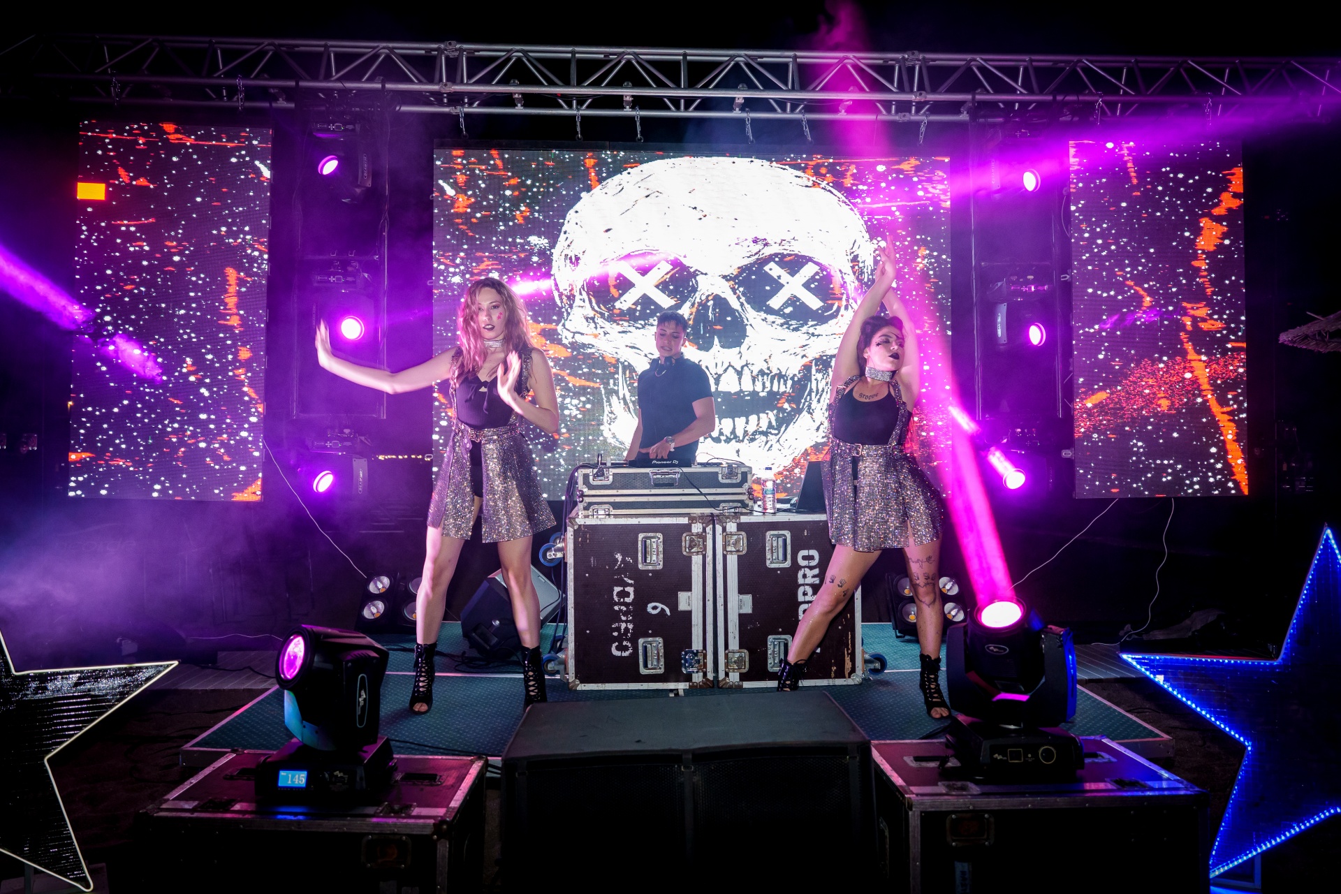 21st Anniversary - ROCK PARTY