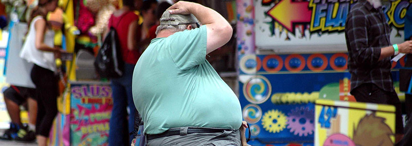 Obesity epidemic.  Urgent intervention necessary!