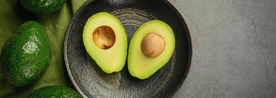 Avocado: an ally in weight loss and muscle tone!