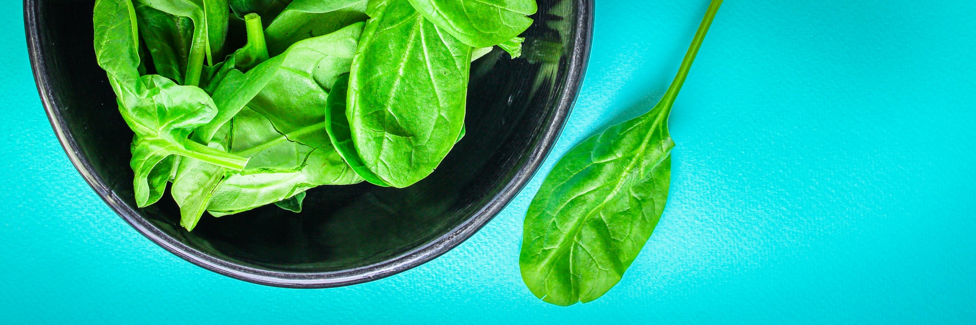 Spinach: your green friend! 