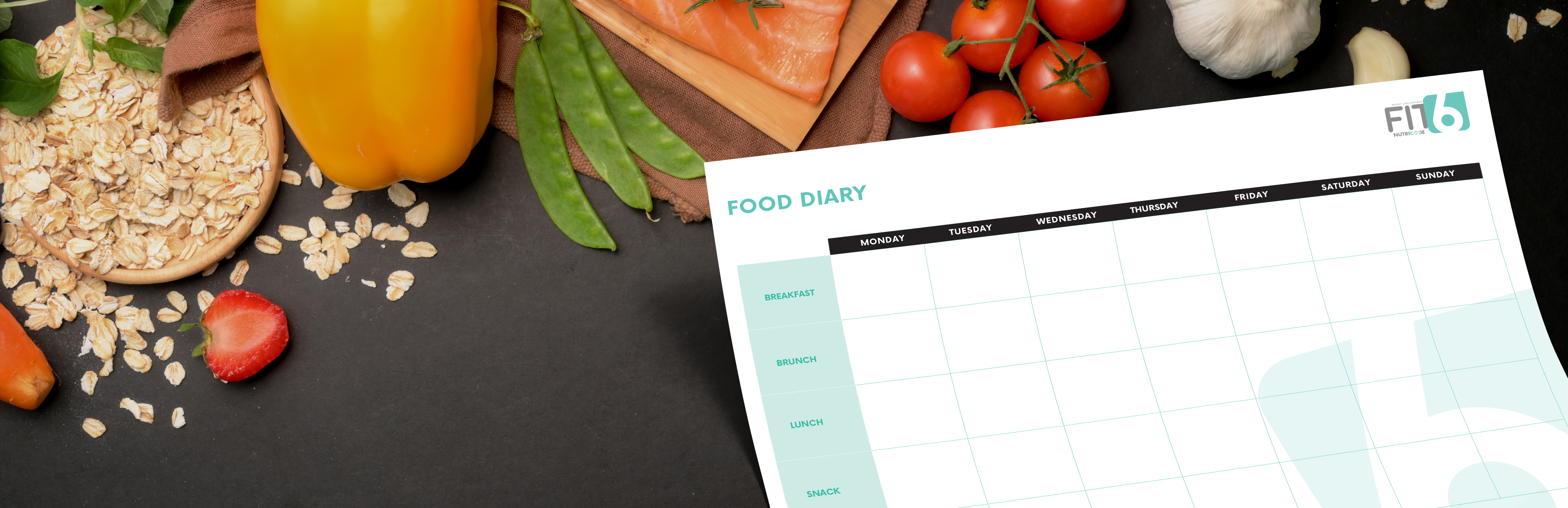 Most common mistakes in the Food Diary