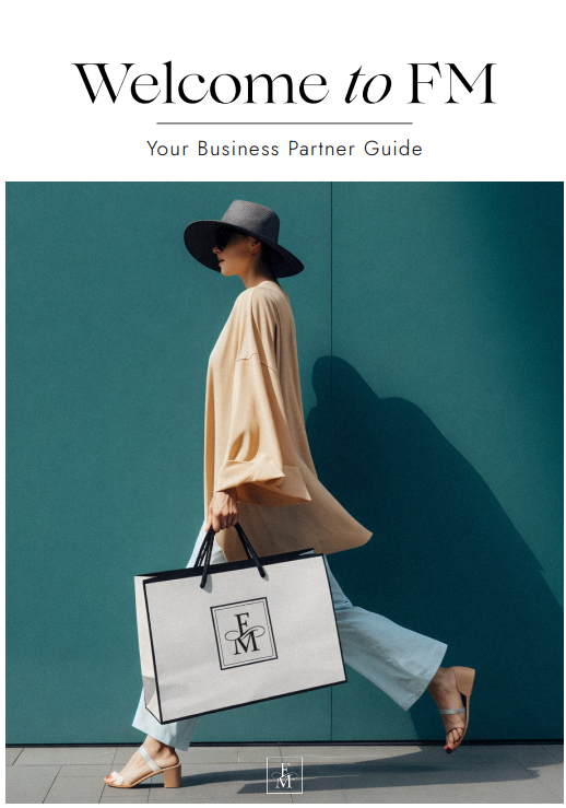 Your Business Partner Guide
