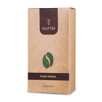 Pure Green - Coffee Bags 