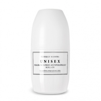Unisex Fragrance-Free Antiperspirant Roll-On 