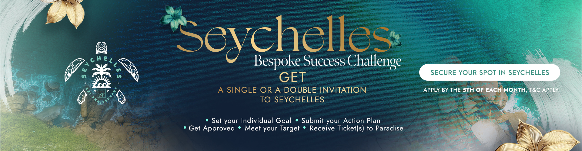 Seychelles Challenge