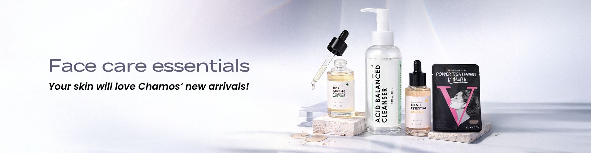 NEW CHAMOS LAUNCH